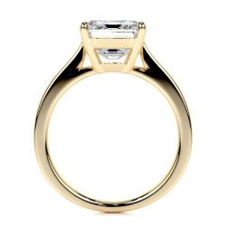 Nicole Manson Diamantring Diamantform Emerald 1ct günstig online kaufen