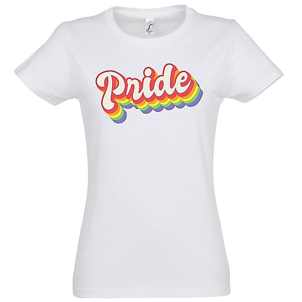 Youth Designz T-Shirt Pride Damen Shirt günstig online kaufen