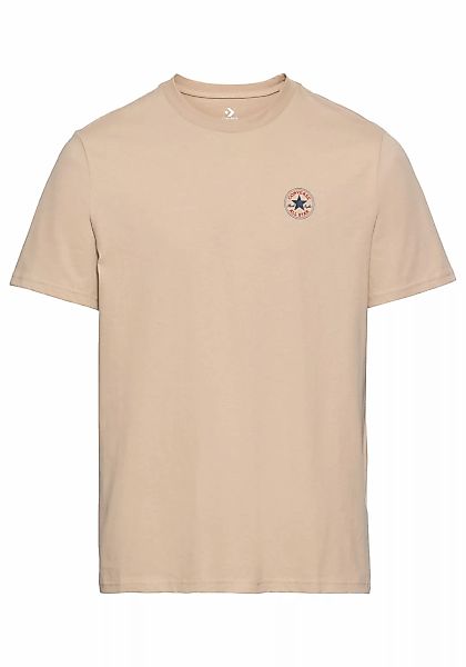 Converse T-Shirt "GO-TO MINI PATCH T-SHIRT", Unisex günstig online kaufen