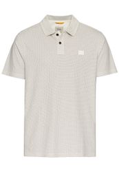 camel active Poloshirt aus reiner Baumwolle günstig online kaufen