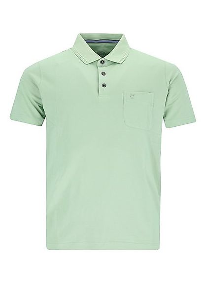 Hajo Poloshirt Pique (1-tlg) Poloshirt - günstig online kaufen