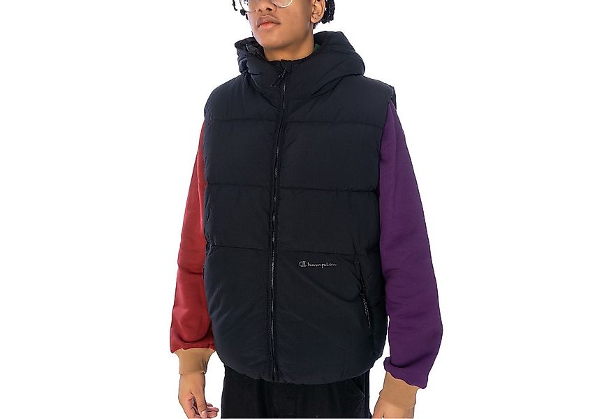 Champion Steppweste Weste Champion Hooded Vest günstig online kaufen