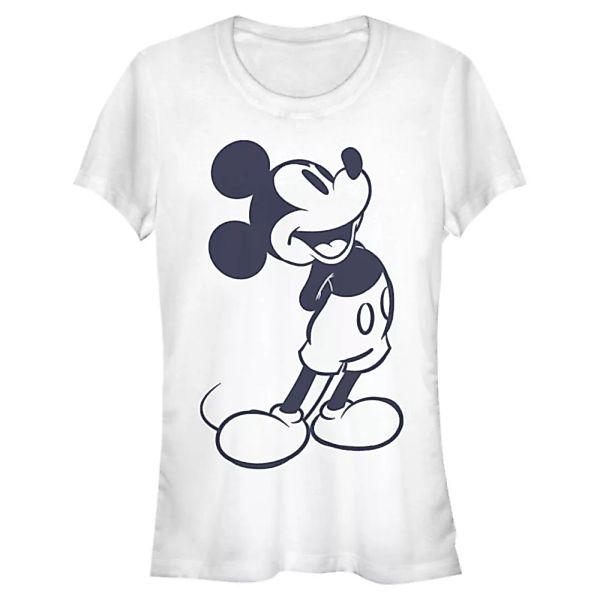 Disney Classics - Micky Maus - Micky Maus Classic - Frauen T-Shirt günstig online kaufen