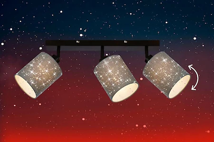 Briloner Leuchten LED Deckenspot »STOFA« günstig online kaufen
