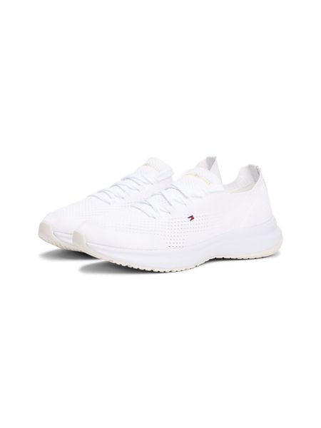 Tommy Hilfiger TH KNIT RUNNER Slip-On günstig online kaufen