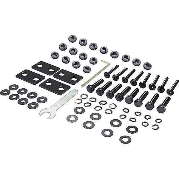 Montage-Set für Lounge-Gartenbank Bonlee FSC® günstig online kaufen
