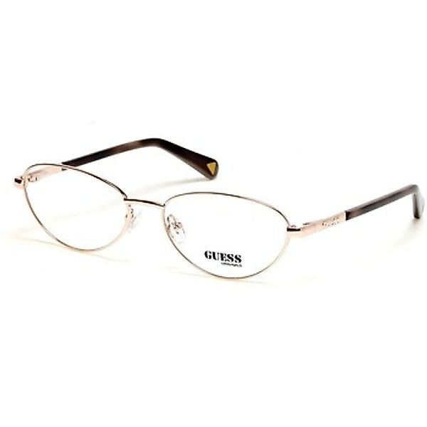 Guess  Sonnenbrillen gu823855032 günstig online kaufen