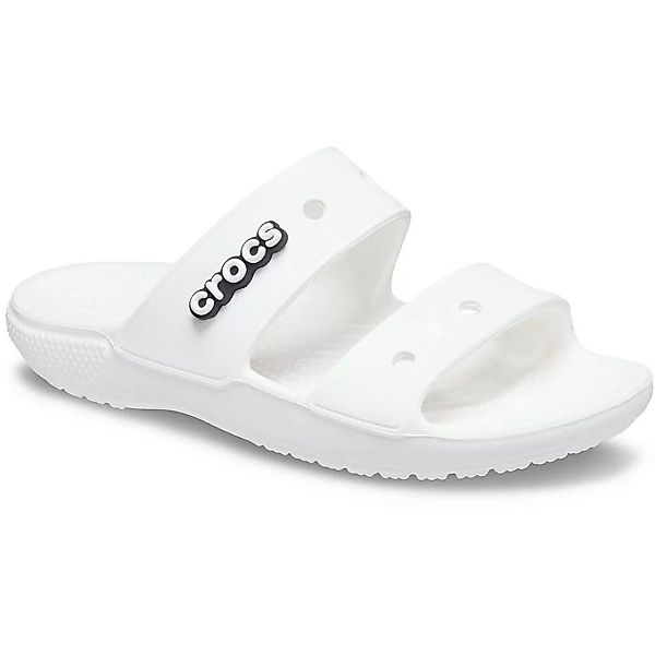 Crocs Classic Sandalen EU 47-48 White günstig online kaufen
