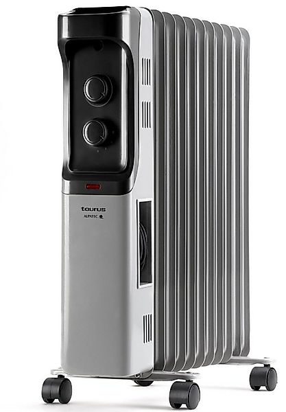 Taurus Ölradiator TAURUS Elektroheizung NEW DAKAR 2500 Watt günstig online kaufen