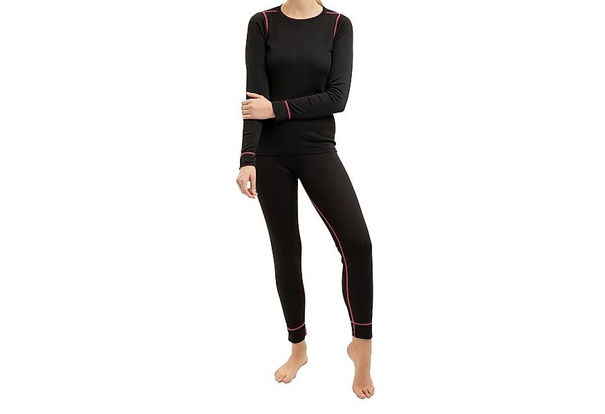 CFLEX Thermohose POLARDRY Damen Thermo Wäsche Set - warme lange Unterwäsche günstig online kaufen