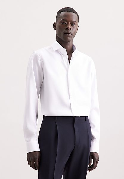 seidensticker Businesshemd Schwarze Rose Regular 1/1 günstig online kaufen