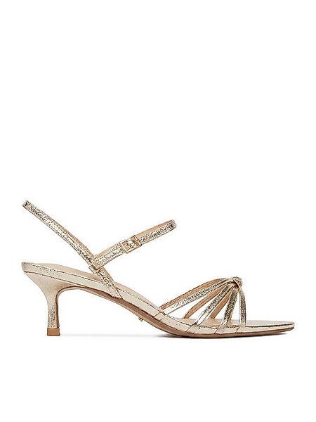 DeeZee Deezee Damen Sandals Gold DeeZee-CEO CWBF17702 Gold Sandale günstig online kaufen