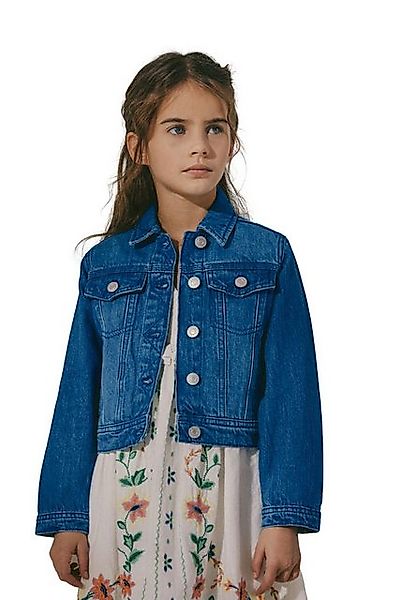 Next Jeansjacke Jeansjacke (1-St) günstig online kaufen