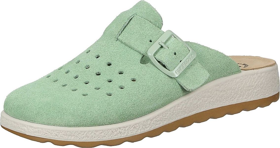 Fly Flot Clogs Clog aus Veloursleder günstig online kaufen