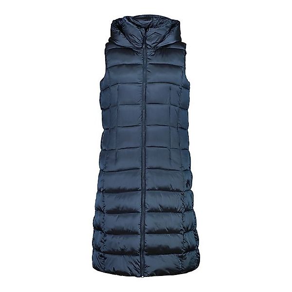 CMP Wintermantel CMP Damen Mantel WOMAN VEST FIX HOOD 34K0316 günstig online kaufen