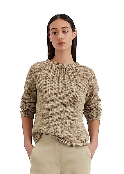 Marc O'Polo Strickpullover aus Organic Cotton-Mix günstig online kaufen