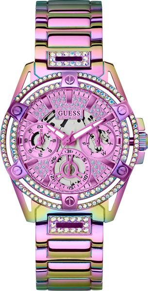 Guess Quarzuhr GT QUEEN, (1-tlg), Quarz-Analoguhr günstig online kaufen