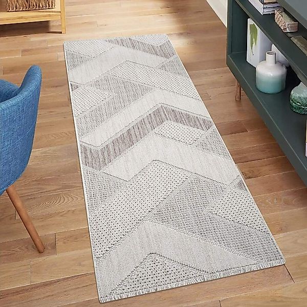 Carpet City Teppich LINDO 8877, rechteckig, günstig online kaufen
