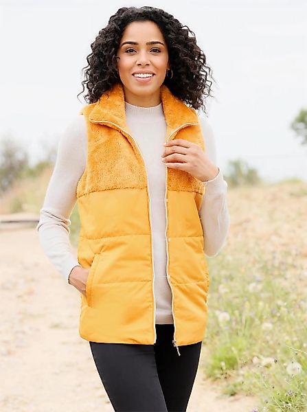 Classic Basics Steppweste günstig online kaufen