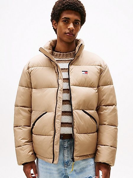 Tommy Jeans Steppjacke VAIL PUFFER Winterjacke Pufferjacket Regular fit mit günstig online kaufen