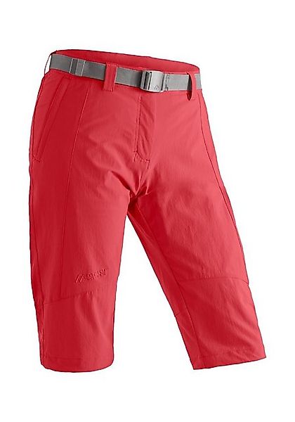 Maier Sports Caprihose Kluane Damen Shorts, kurze Wanderhose, Outdoorhose m günstig online kaufen