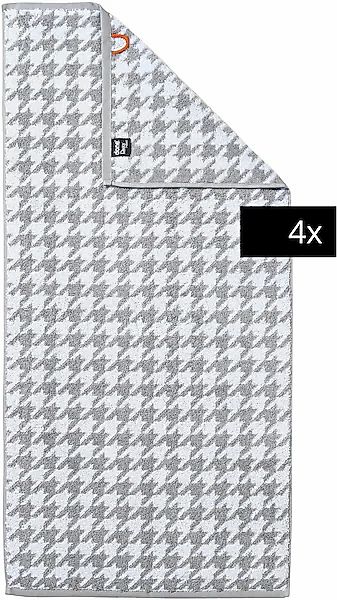 done.® Handtücher »DAILY SHAPES«, (4 St., 4 Handtücher) günstig online kaufen