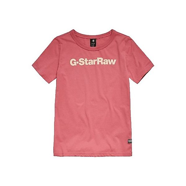 G-STAR T-Shirt GS Graphic Slim R T WMN (1-tlg) günstig online kaufen