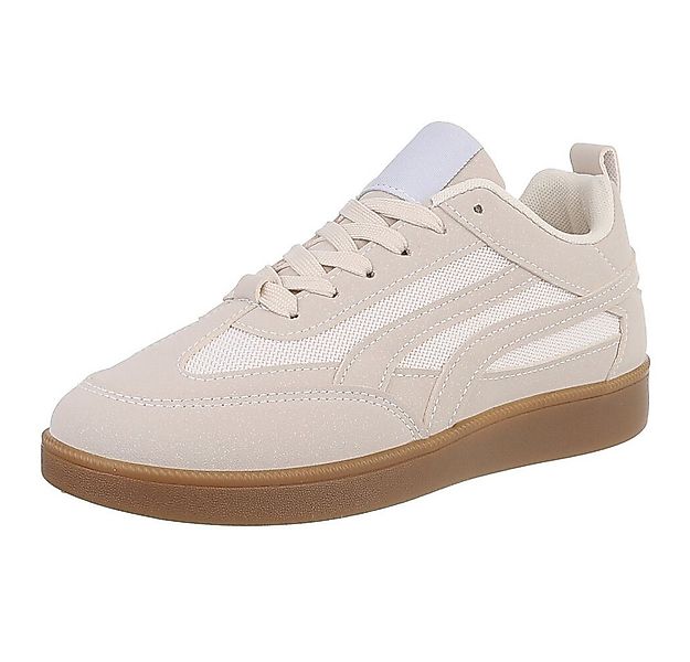 Ital-Design Damen Low-Top Freizeit Sneaker (88843660) Flach Sneakers Low in günstig online kaufen