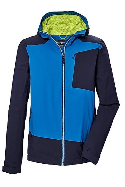 Killtec Funktionsjacke KOS 85 MN JCKT CS Outdoorjacke, Wanderjacke Colourbl günstig online kaufen