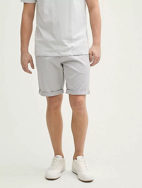 TOM TAILOR Denim Shorts Regular Fit Chino Shorts mit Gürtel günstig online kaufen