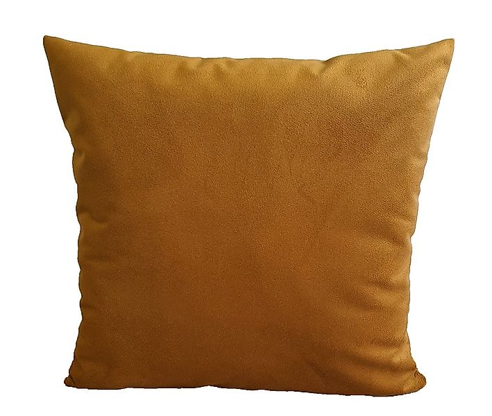 RoKo-Textilien Kissenbezug Kissenbezug »Kissenhülle 100% Polyester Samt Vel günstig online kaufen
