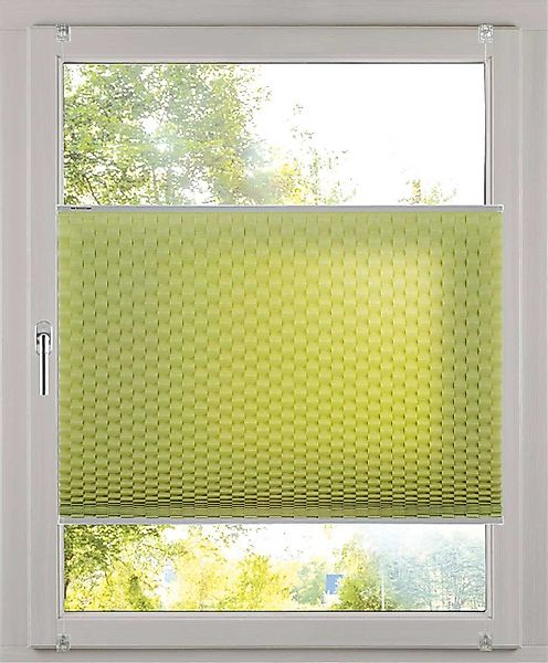 K-HOME Plissee Diamantplissee von K-home, 3D-Effekt, günstig online kaufen