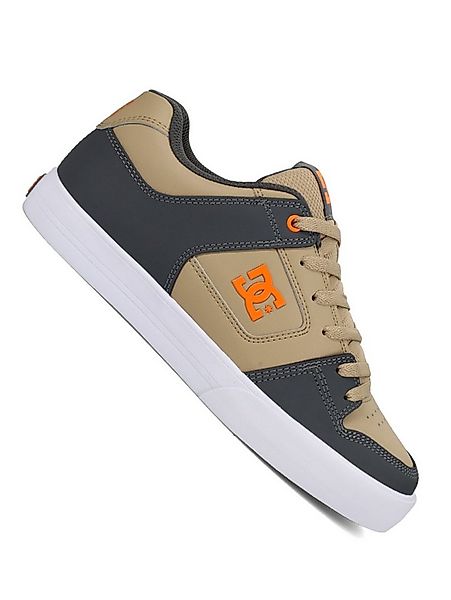 DC Shoes DC Pure Skateschuh (1-tlg) dreifach vernähte und perforierte Zehen günstig online kaufen