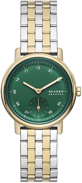 SKAGEN Quarzuhr KUPPEL LILLE SKW3122, Armbanduhr, günstig online kaufen