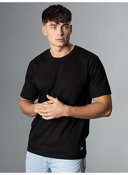Trigema T-Shirt "TRIGEMA Heavy T-Shirt aus 100% recycelter Baumwolle" 1 Stk günstig online kaufen
