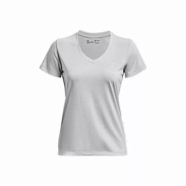 Under Armour® T-Shirt Damen Tech Twist Kurzarmshirt V-Ausschnitt günstig online kaufen