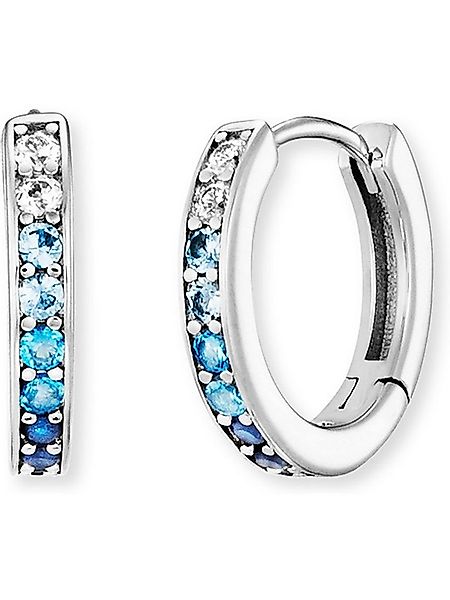 Engelsrufer Paar Creolen Engelsrufer Damen-Creolen 925er Silber (Paar) günstig online kaufen