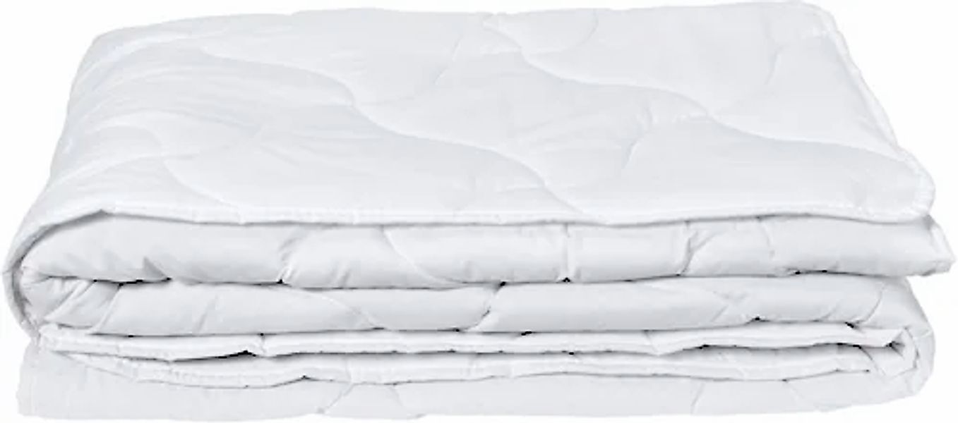 Schiesser Microfaserbettdecke »Leichtsteppdecke Sommar« leicht 1 Stk. tlg. günstig online kaufen