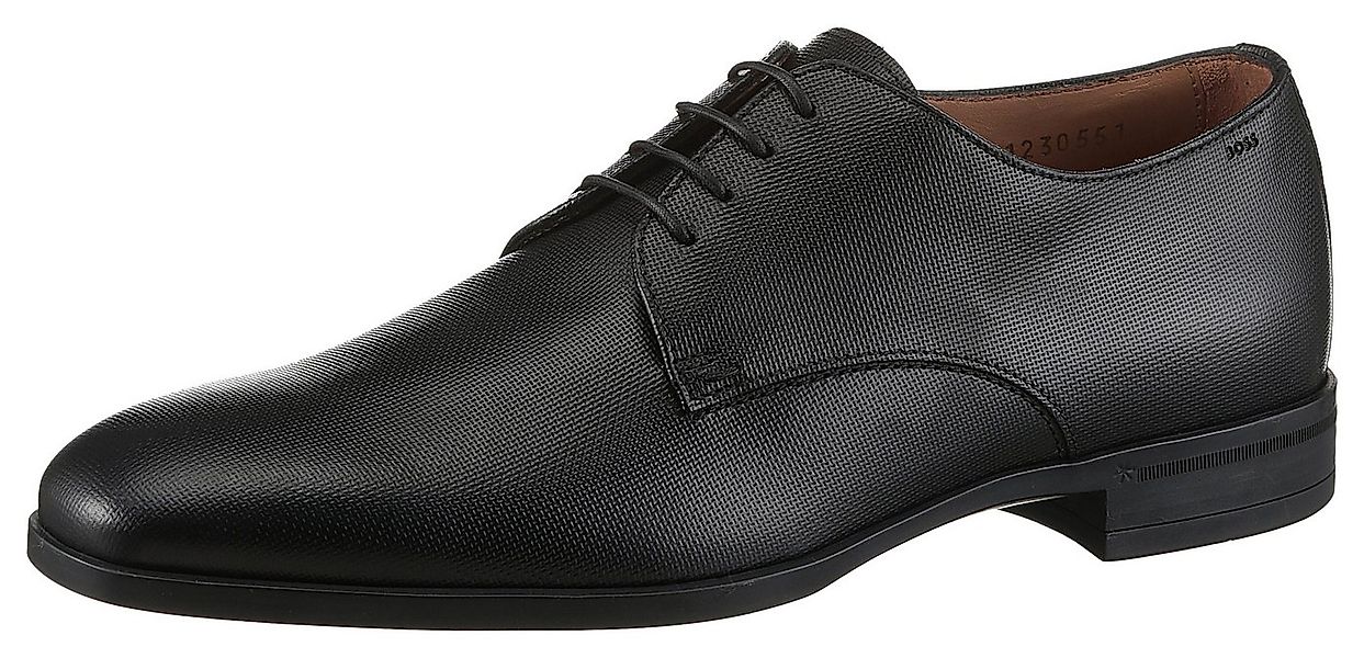 BOSS Kensington_Derb Schnürschuh, Businessschuh, Anzugschuh, Abendschuh mit günstig online kaufen