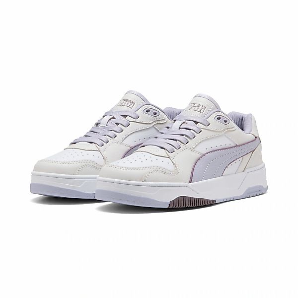 PUMA Sneaker "RBD BREAK LOW" aus Leder, Innenmaterial aus Textil, mit Schnü günstig online kaufen
