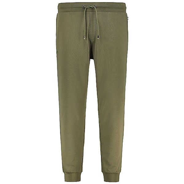 Pfundskerl Jogginghose aus Baumwollmischung Farbe oliv Größe: 6XL günstig online kaufen