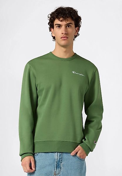 Champion Sweatshirt "ICONS CONTRAST Fleece Crewneck Sweatshirt" günstig online kaufen