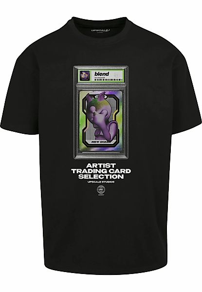 Upscale by Mister Tee T-Shirt "Upscale by Mister Tee Unisex Blend Oversize günstig online kaufen