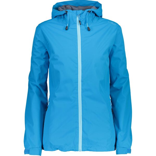 CMP Regenjacke WOMAN JACKET FIX HOOD günstig online kaufen