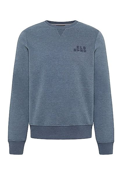 Elbsand Sweatshirt Samu Herren Rundhalsausschnitt, locker geschnitten günstig online kaufen