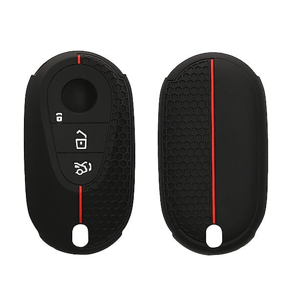 kwmobile Schlüsseltasche Autoschlüssel Silikon Hülle für günstig online kaufen