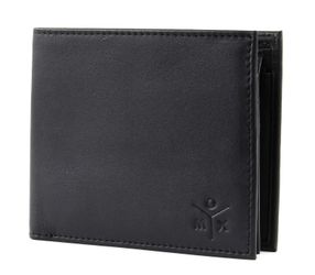 OXMOX Geldbörse Leather, aus echtem Rindsleder günstig online kaufen