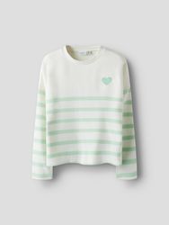 Name It Strickpullover NKFLINE LS KNIT günstig online kaufen