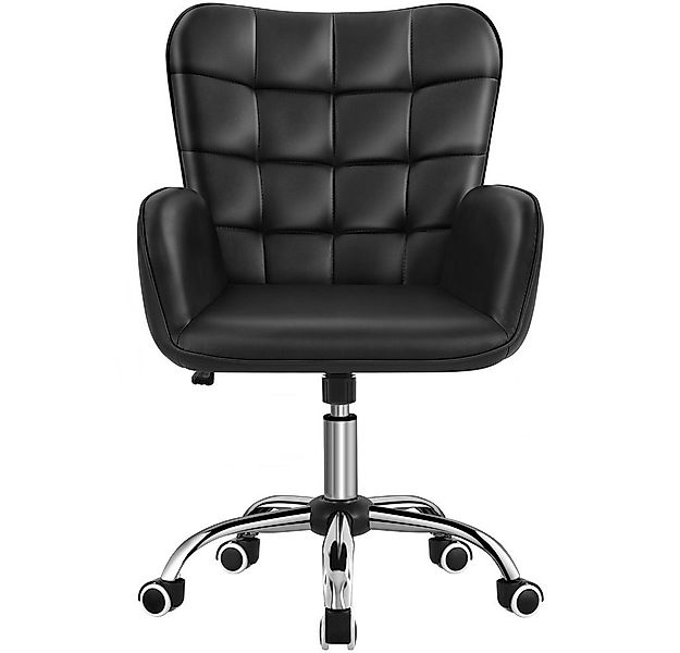 Yaheetech Drehstuhl mit Wippfunktion, Bürostuhl Ergonomischer Schreibtischs günstig online kaufen