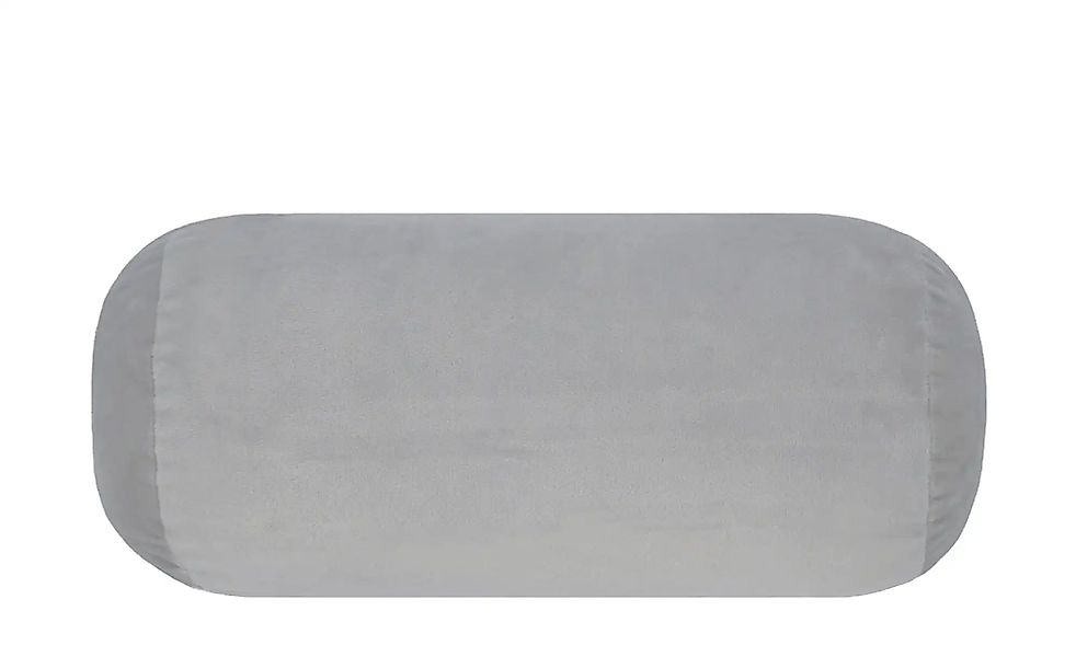 como Plüschrolle   ¦ grau ¦ Maße (cm): B: 18 Dekokissen & Decken > Kissen > günstig online kaufen